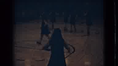Ohio USA (1966): Cheerleading On The Basketball Field