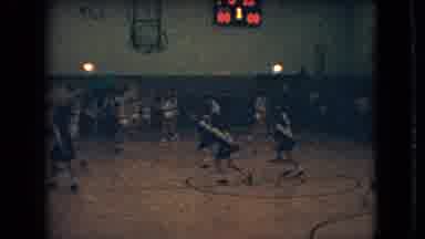 Ohio USA (1966): Home Video Of A Basketball Game And A Wedding