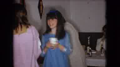 Ohio USA (1966): Girls Having Funny Timeout