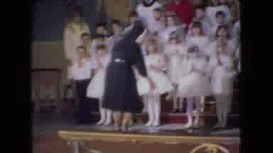 Ohio USA (1966): Operates In The Church