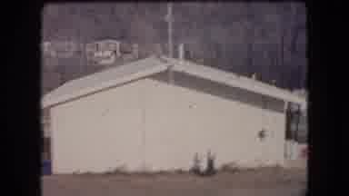 Ohio USA (1966): Taking A Trip Into The Past Buildings Cars People And Recreation
