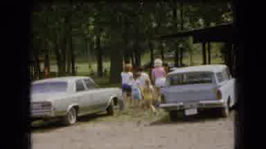 Ohio USA (1966): The Feeling Of Longing Comes When You See Memories Of Family