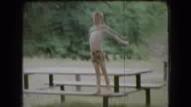 Ohio USA (1966): Picnic By The Lake