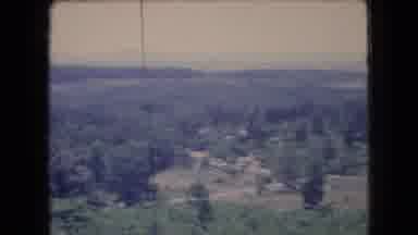 Ohio USA (1966): Family Vacationing At Beautiful Scenic Park