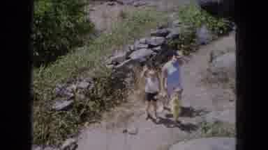 Ohio USA (1966): Family In The Wild