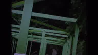 Ohio USA (1966): Early Morning Sunrise Tower Climb