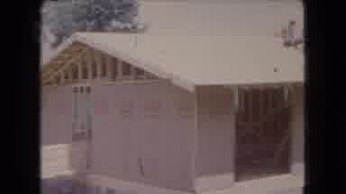 Ohio USA (1966): Build A House To Living With Wife