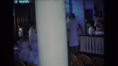 Ohio USA (1966): White Dressed Girls Performance