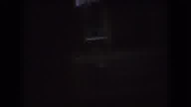 Ohio USA (1966): A Small Rural Town In A Foot Hill Area