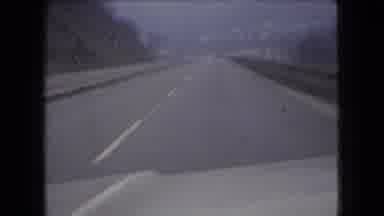 Ohio USA (1966): Highway Cruising And Forest Watching