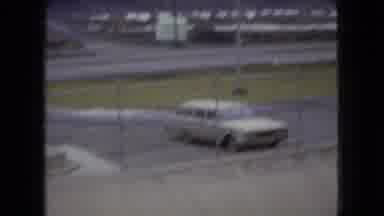 Ohio USA (1966): Running To The Car To Free The Home