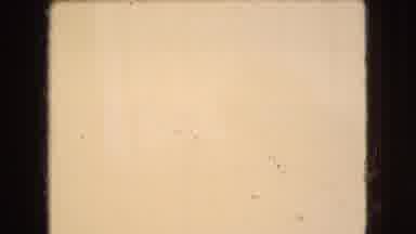 Ohio USA (1966): Dog Staring Out Window And Traffic