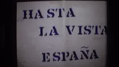 Portugal (1972): I Will Be Back To Spain