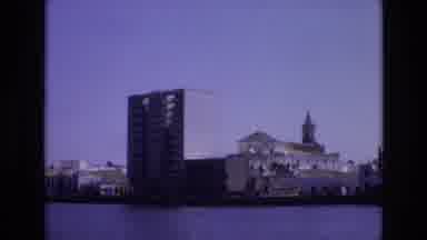 Portugal (1972): Buildings Along The Water