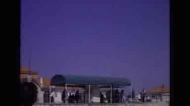 Portugal (1972): Canopy With People Walking
