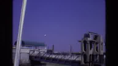 Portugal (1972): Staring Over A Bridge