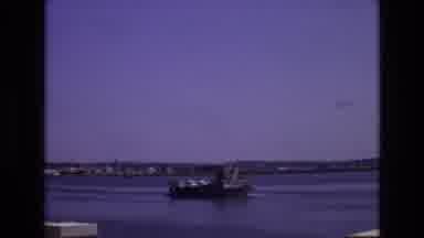 Portugal (1972): The Riverboat Heads To Its Destination