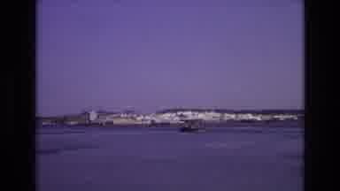 Portugal (1972): Radiant Beach With Boats For Tourists Or Visitors Surrounded By A