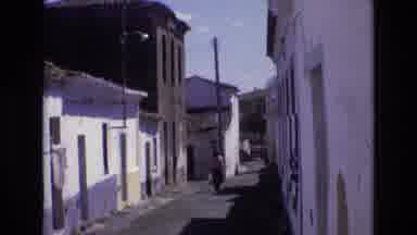 Portugal (1972): People Walking In Old Cities