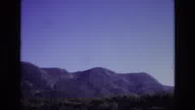 Portugal (1972): Passing Mountains In The Back