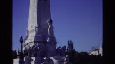 Portugal (1972): The Monument Travel Attraction