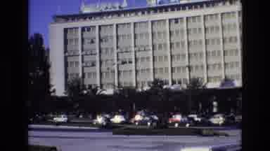 Portugal (1972): A City That Can Never Sleep
