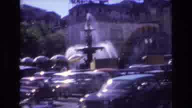 Portugal (1972): A Fountain In A City