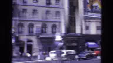 Portugal (1972): The Old Central City During The Peak Hours
