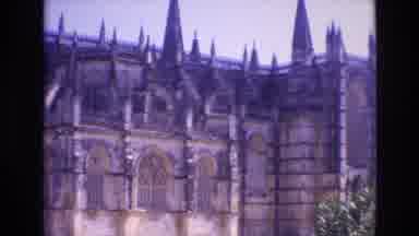Portugal (1972): Gothic Building Style