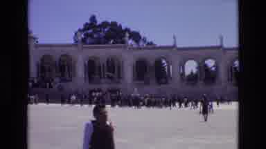 Portugal (1972): Historical Destination Spot With Tourists Visiting