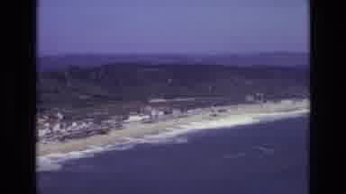 Portugal (1972): Views From The Sky Of A Beautiful Beach Coast