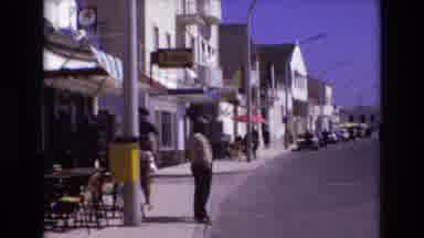 Portugal (1972): A Small Town With Different Things Going On