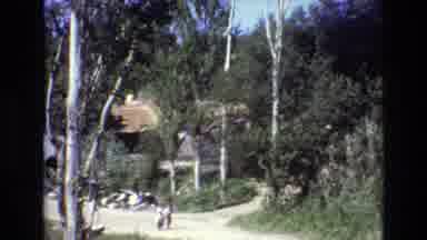 Portugal (1972): Windy While People Are Walking Down The Road