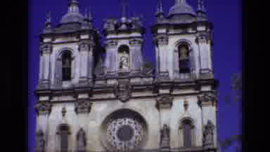 Portugal (1972): Church Bell Windows