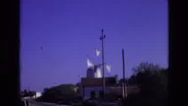 PORTUGAL-1972: Windmill On Side Of The Road