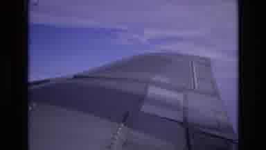 Spain (1972): An Airplane Taking Off