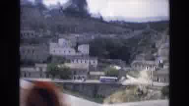 Spain (1972): Old Ancient City That Can Travel