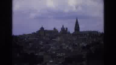 Spain (1972): Unique Churches And Other Unique Buildings