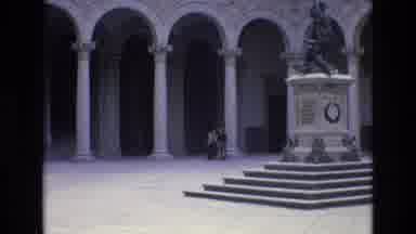 Spain (1972): Tourist Scenery Tourist Stop