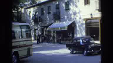 Spain (1972): Old City Times