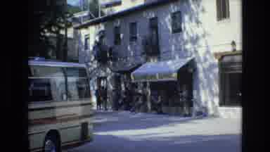 Spain (1972): Front And Back Of Store