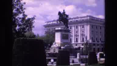 Spain (1972): Sightseeing Of National Monuments
