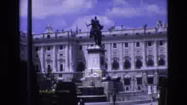 Spain (1972): Parking At The Palace