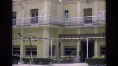 Spain (1972): The New Motel Is Open And Ready For Business