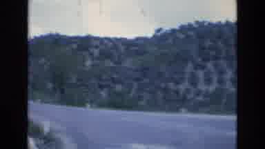 Spain (1972): Windy Road On The Hills
