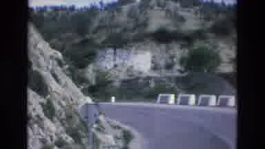Spain (1972): Road Tripping Outside The City And Around The United States