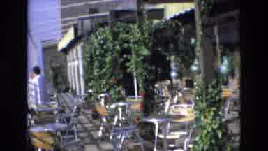 Spain (1972): Rooftop Bar Diner Restaurant