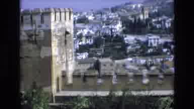 Spain (1972): View Of Great Little Town