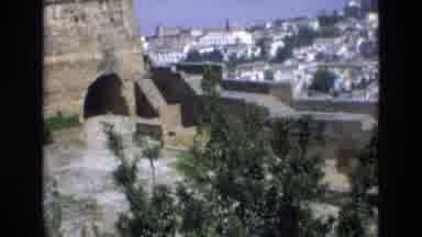 Spain (1972): Historic Caves In Old City