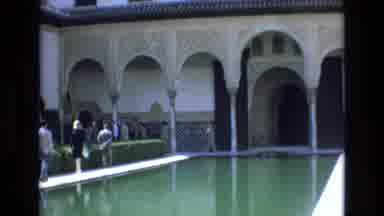 Spain (1972): A Day Trip To An Interesting Historical Building